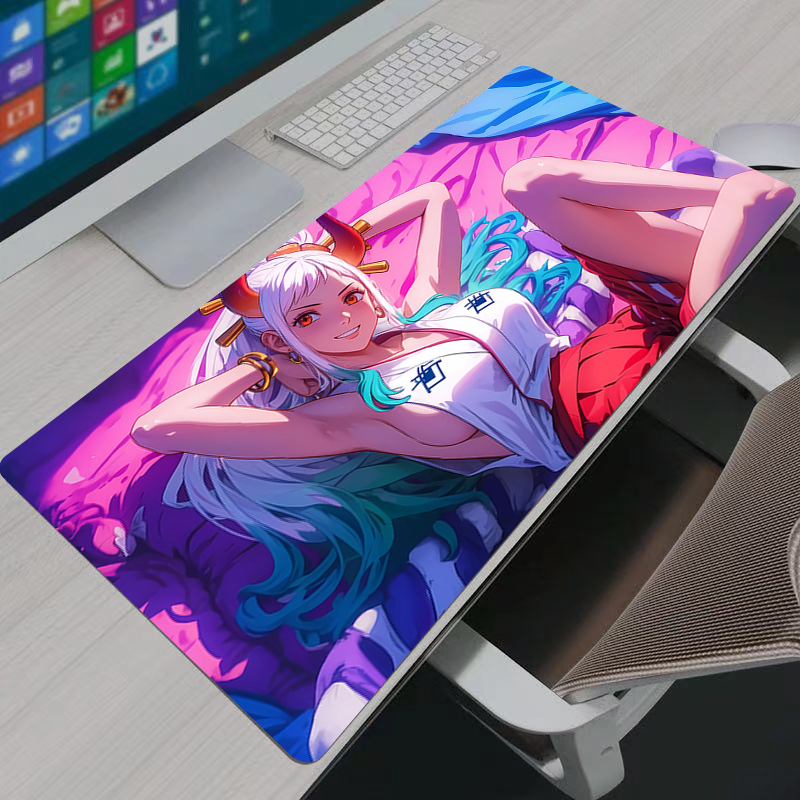 Gaming Mouse Pad Xl - Tappetino per mouse Yamato One Piece