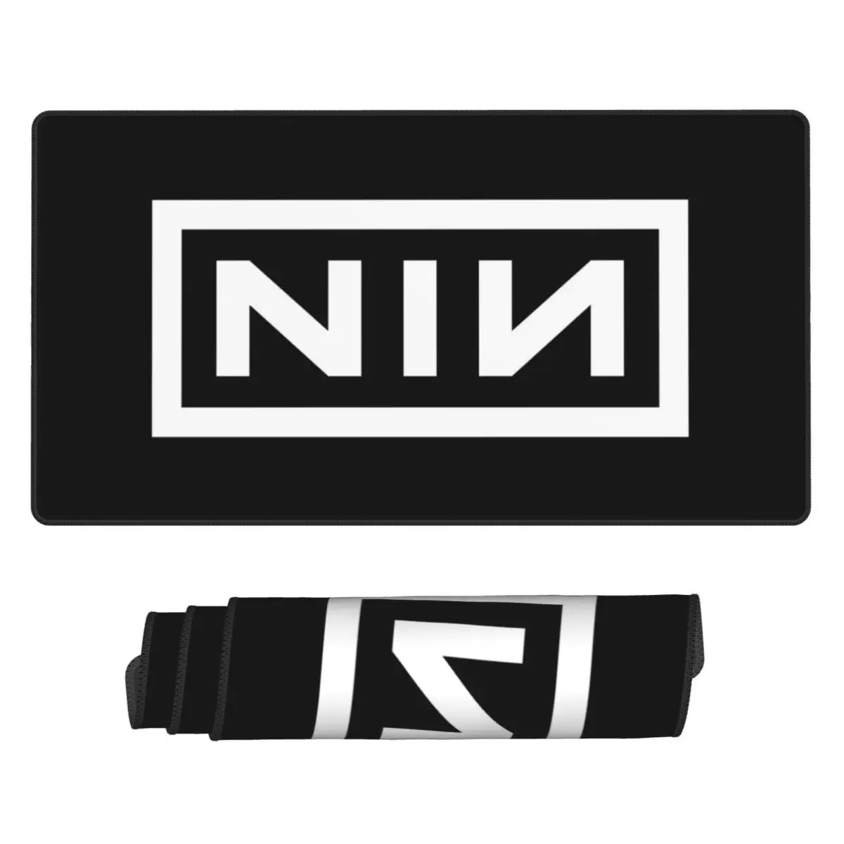 Gaming Accessories Logo - Tappetino per mouse grande con logo