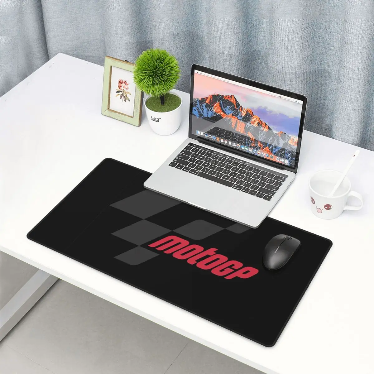 Gaming Accessories Logo - Tappetino per mouse grande con logo