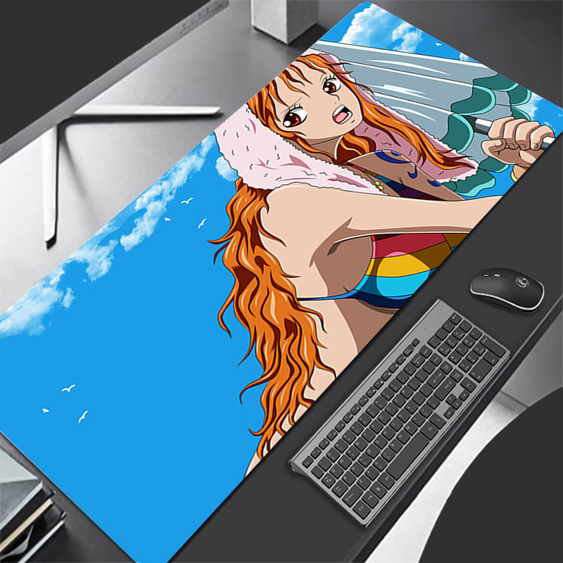 Gaming Mouse Pad Xl - Tappetino per Mouse One Piece, Accessori