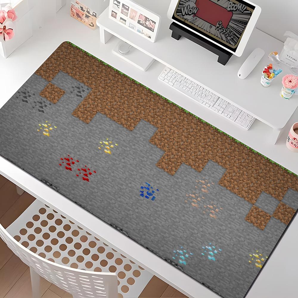 Gaming Accessories Minecraft - Tappetino per Mouse M-MC-S M-MineCrafTS, Varie