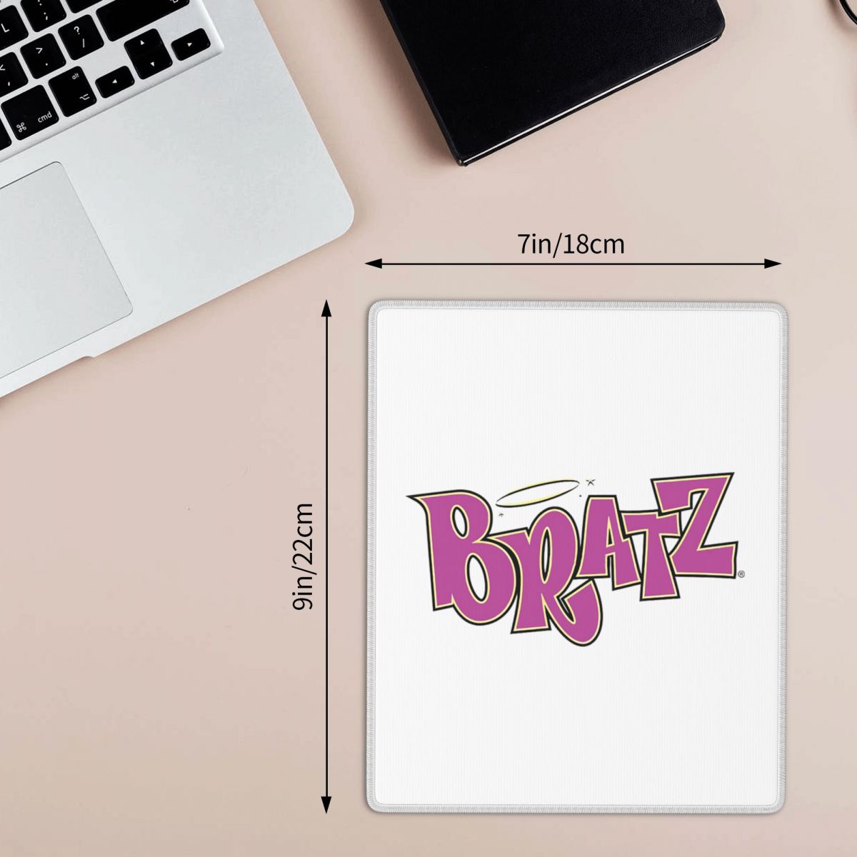 Gaming Accessories Logo - Tappetino per mouse con logo Bratz,