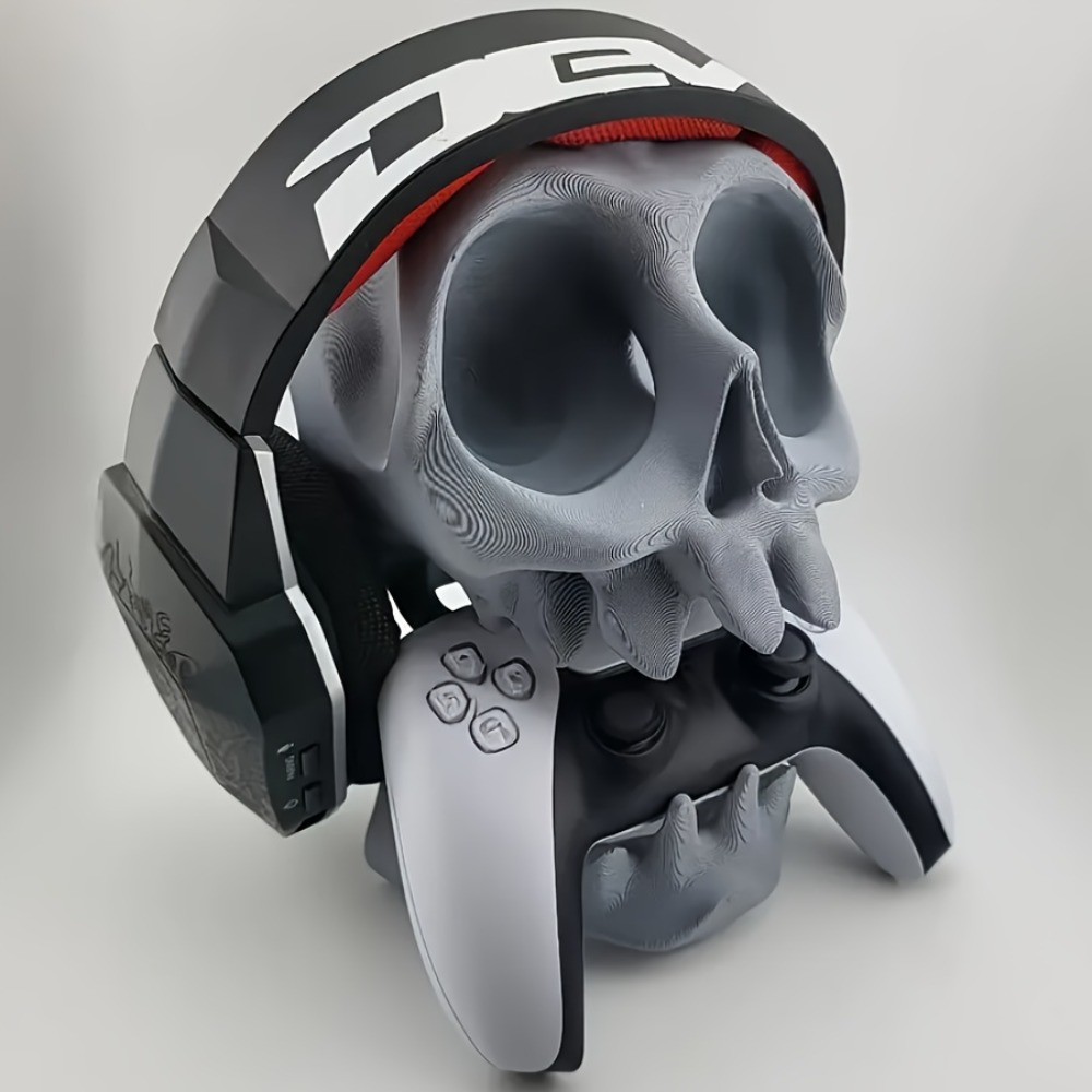 Gaming Set Accessories - Supporto per Controller a Forma di