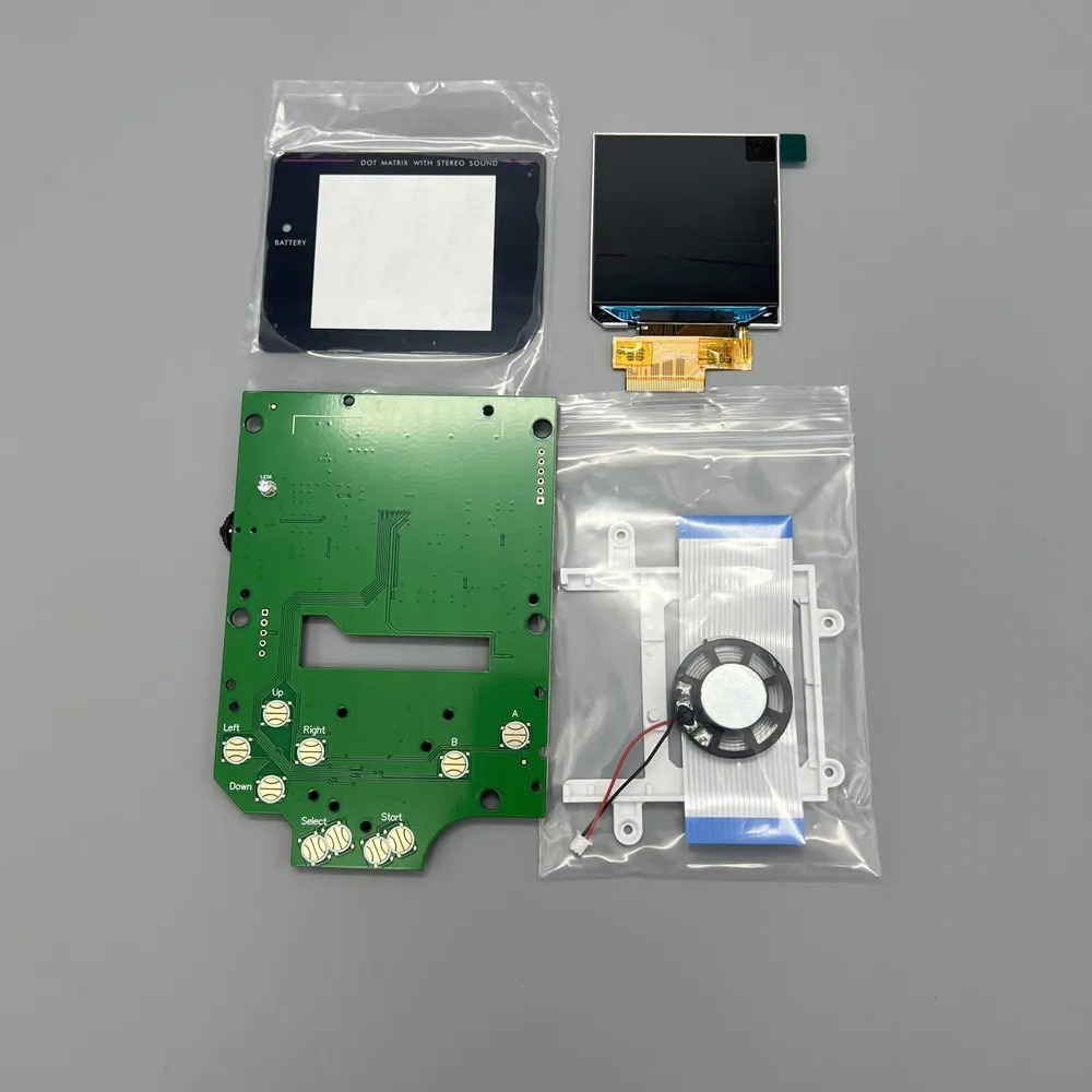 Gaming Accessories Needed - Kit schermo LCD IPS da 2,45