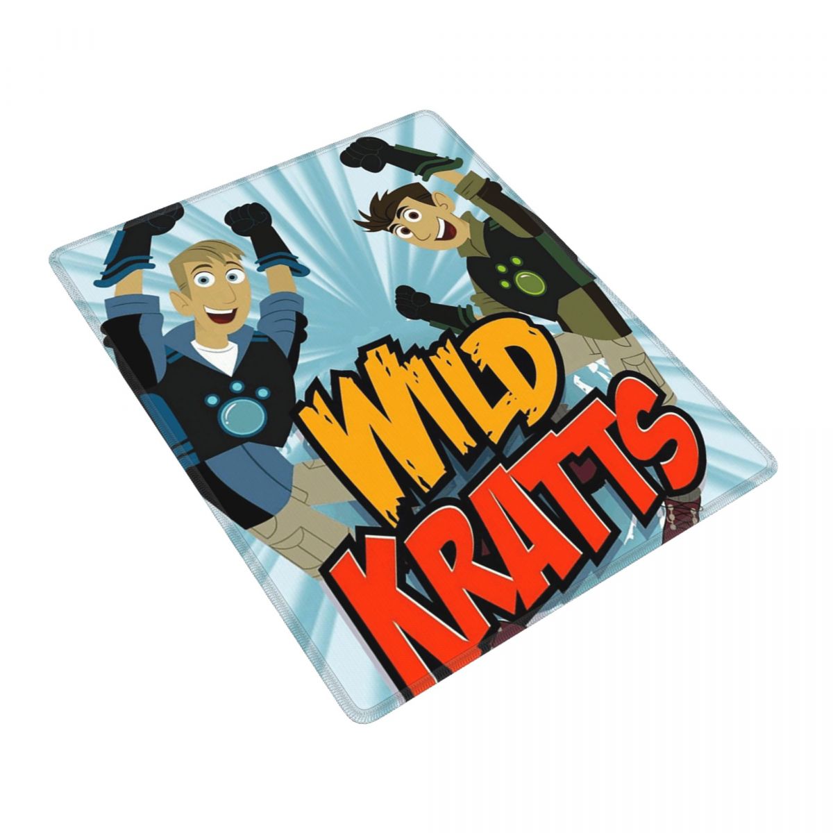 Gaming Accessories Logo - Tappetino per mouse Pattern Logo Wild