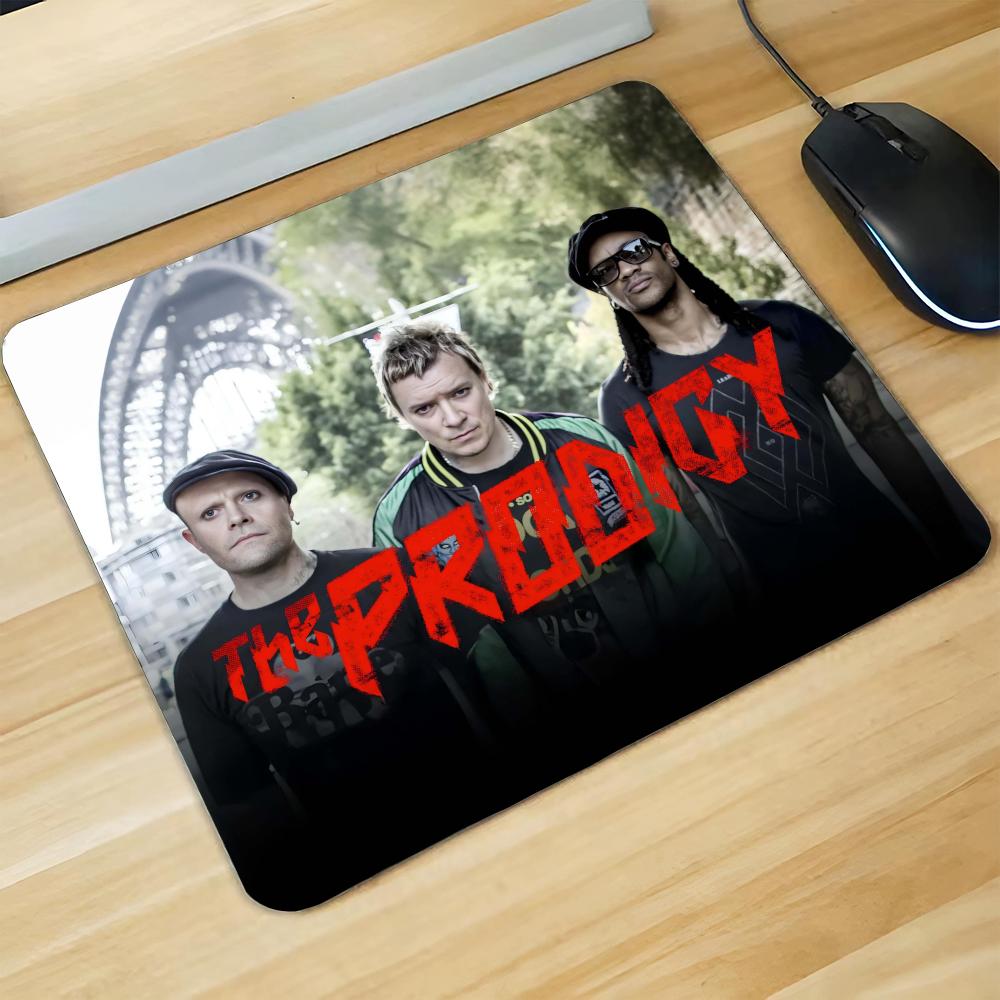 Gaming Accessories Logo - The Prodigy Artist Logo Tappetino per
