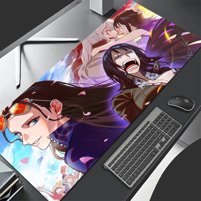 Gaming Mouse Pad Xl - Tappetino per Mouse Anime Giapponese Sexy,