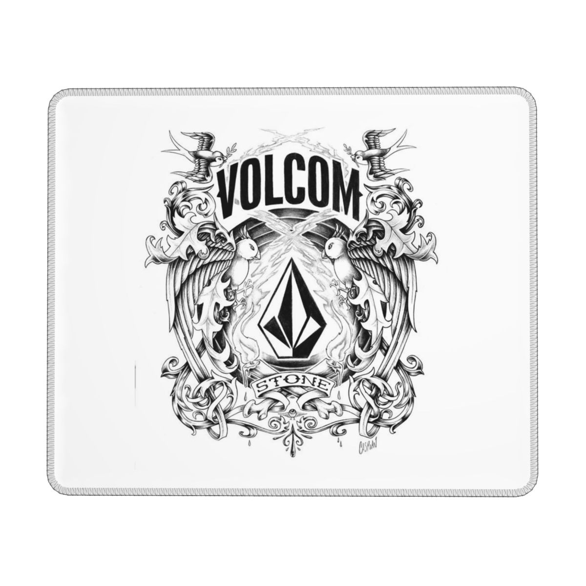 Gaming Accessories Logo - Tappetino per mouse multi-formato con logo