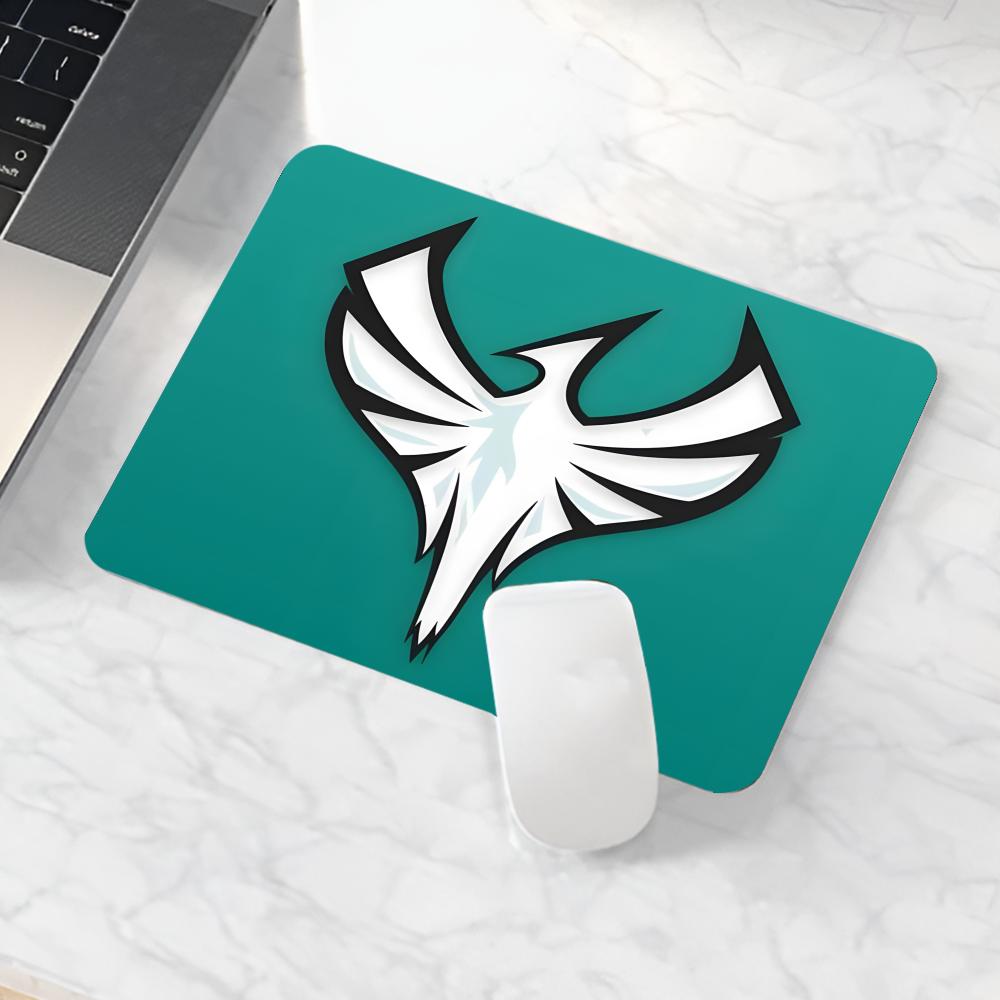 Gaming Accessories Logo - Tappetino per mouse con logo R-Rainbow