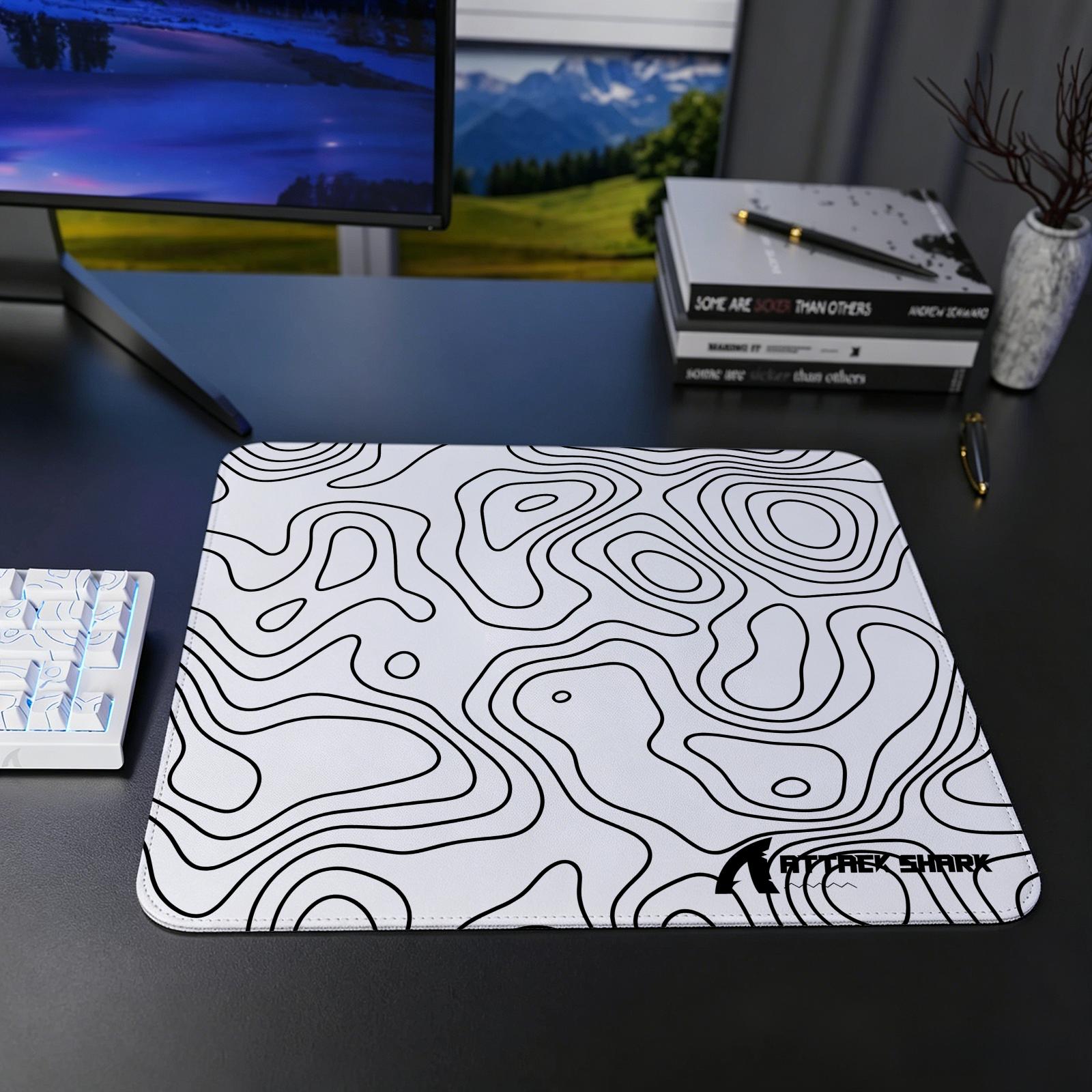 Gaming Mouse Pad Xl - Tappetino per mouse Attack Shark, tappetino