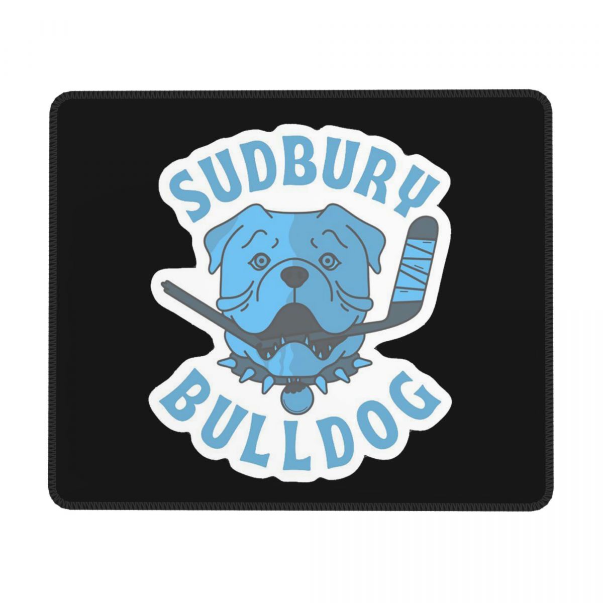 Gaming Accessories Logo - Shoresy Sudbury Bulldogs Logo (6) Tappetino
