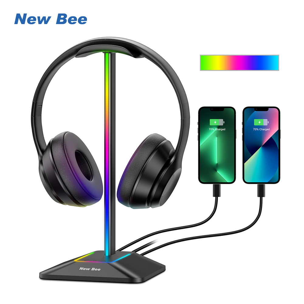 New Bee Z8 RGB Supporto per cu - Gaming Set Accessories recensione e prezzo