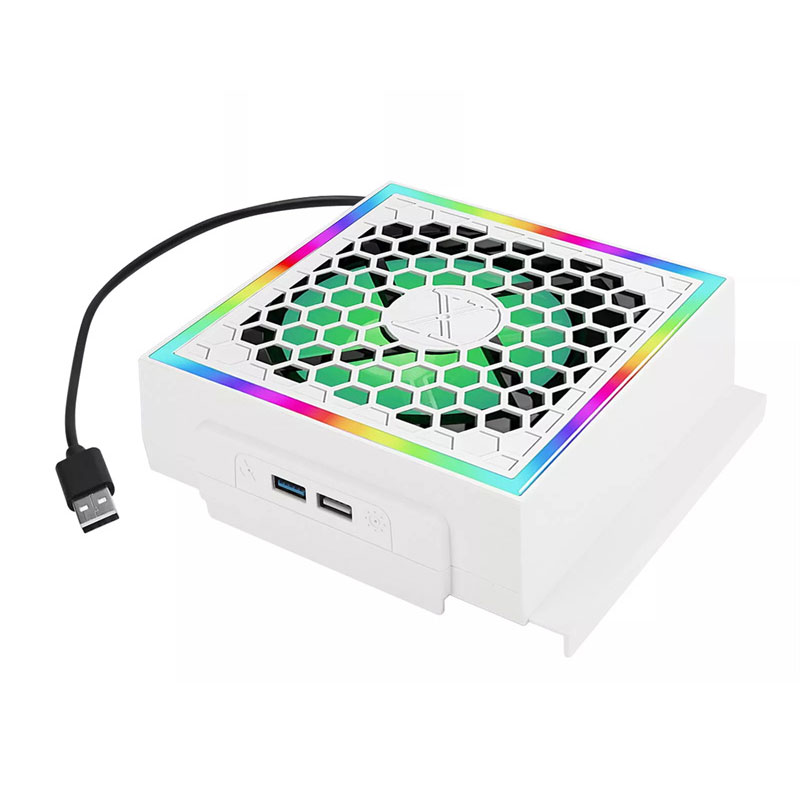 Ventola di raffreddamento a LE - Gaming Accessories Lights recensione e prezzo