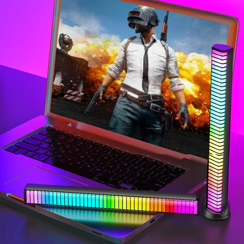 LED Rhythm Gaming luce ambient - Gaming Accessories Lights recensione e prezzo