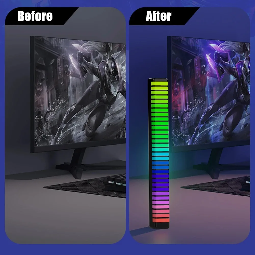 LED Rhythm Gaming luce ambient - Gaming Accessories Lights recensione e prezzo