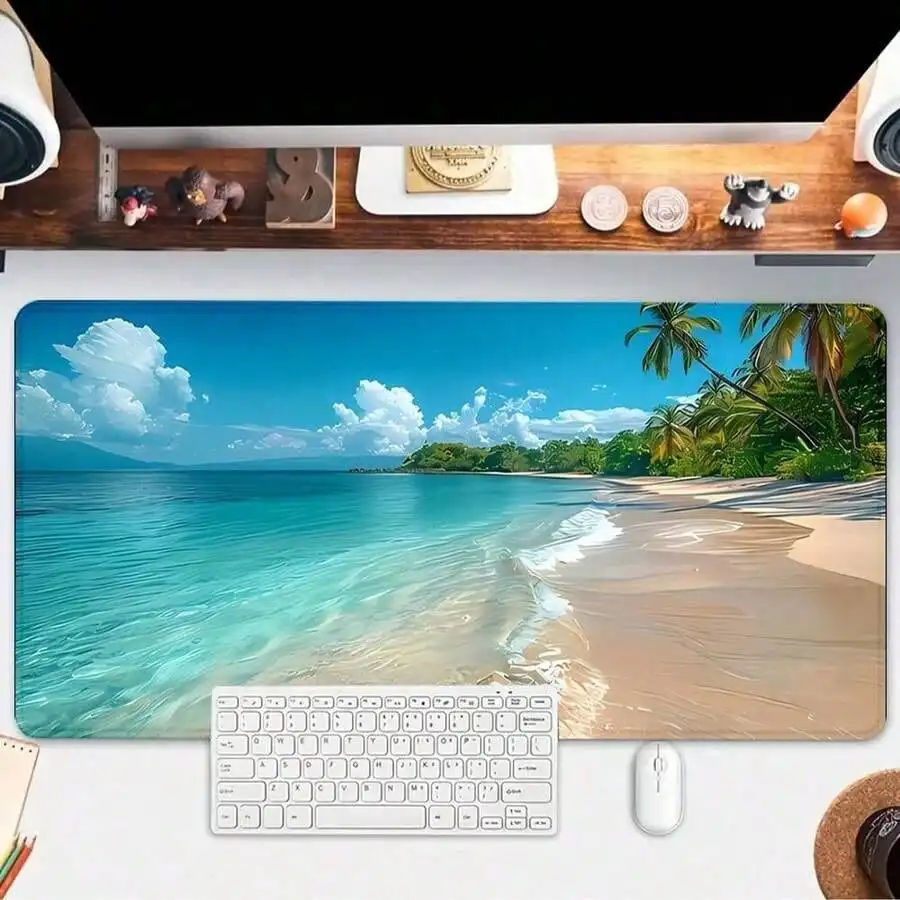 Tappetino per mouse Blue Ocean - Gaming Accessories Gifts For Men recensione e prezzo