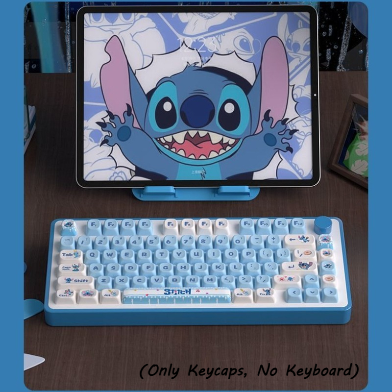 Set di copritasti Stitch per t - Gaming Set Accessories recensione e prezzo