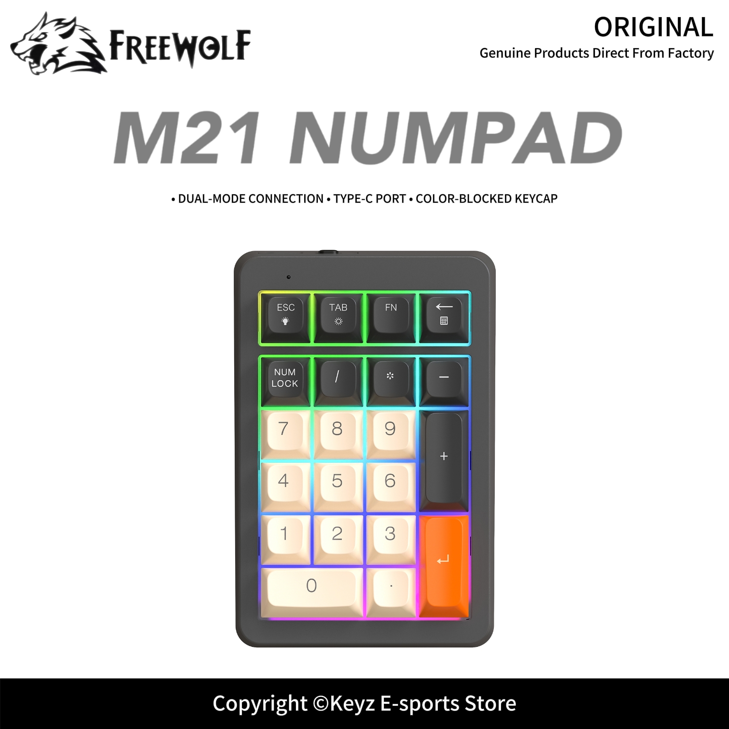 Tastierino Numerico Wireless F - Keyboard Numpad Separate recensione e prezzo