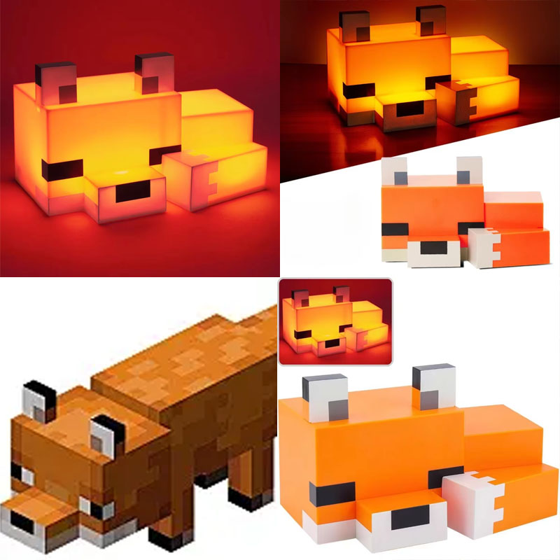 Nuova Lampada da Tavolo Minecr - Gaming Accessories Minecraft recensione e prezzo