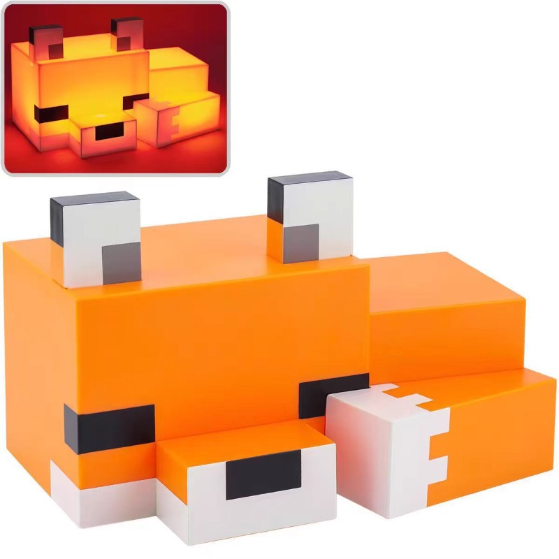 Nuova Lampada da Tavolo Minecr - Gaming Accessories Minecraft recensione e prezzo