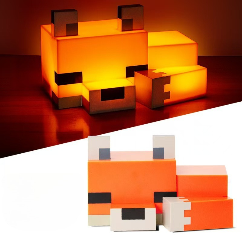 Nuova Lampada da Tavolo Minecr - Gaming Accessories Minecraft recensione e prezzo