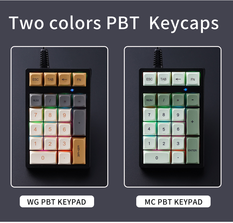 Tastierino Numerico Cablato T2 - Keyboard Numpad Separate recensione e prezzo