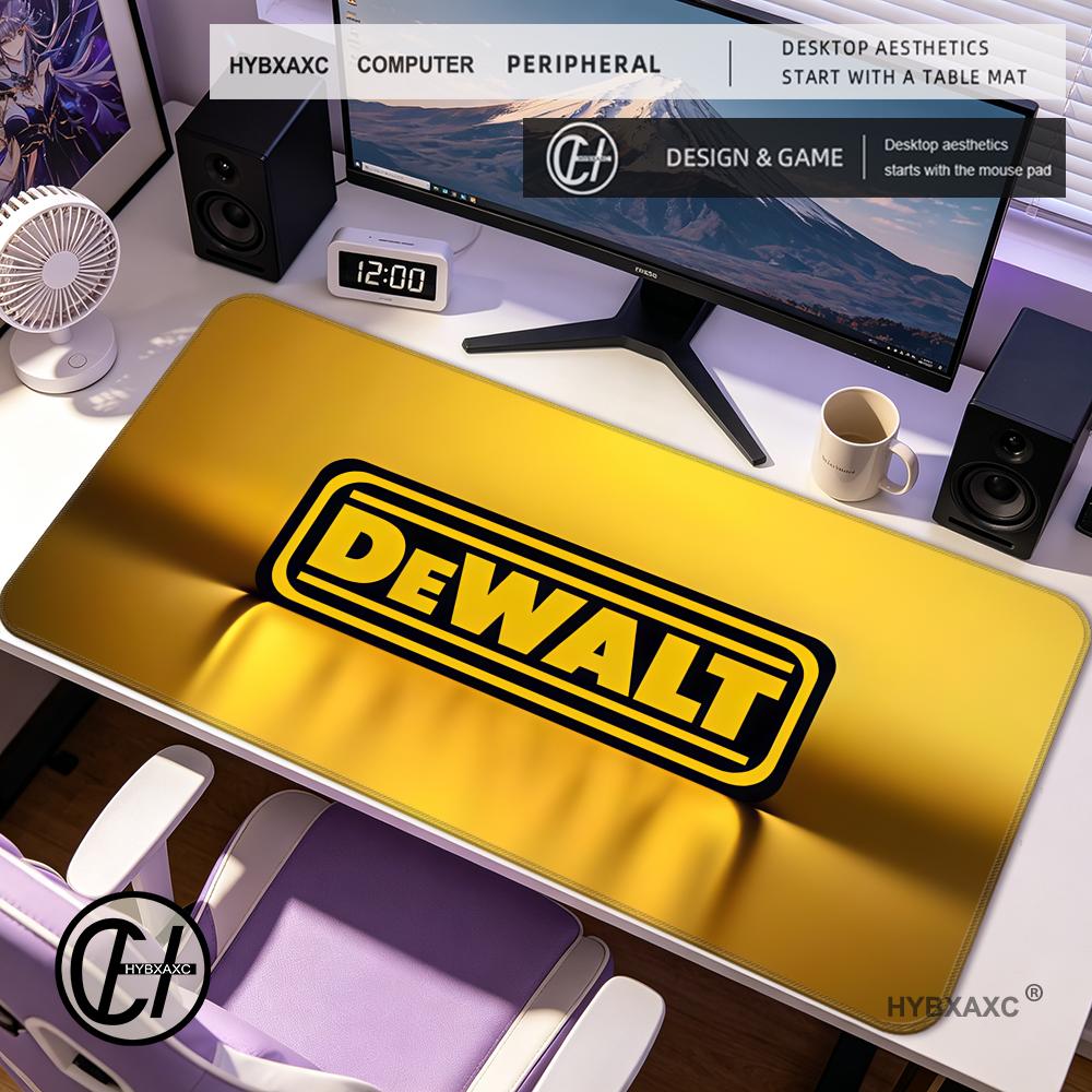 HYBXAXC D-DeWalt Cool Logo Mou - Gaming Accessories Logo recensione e prezzo