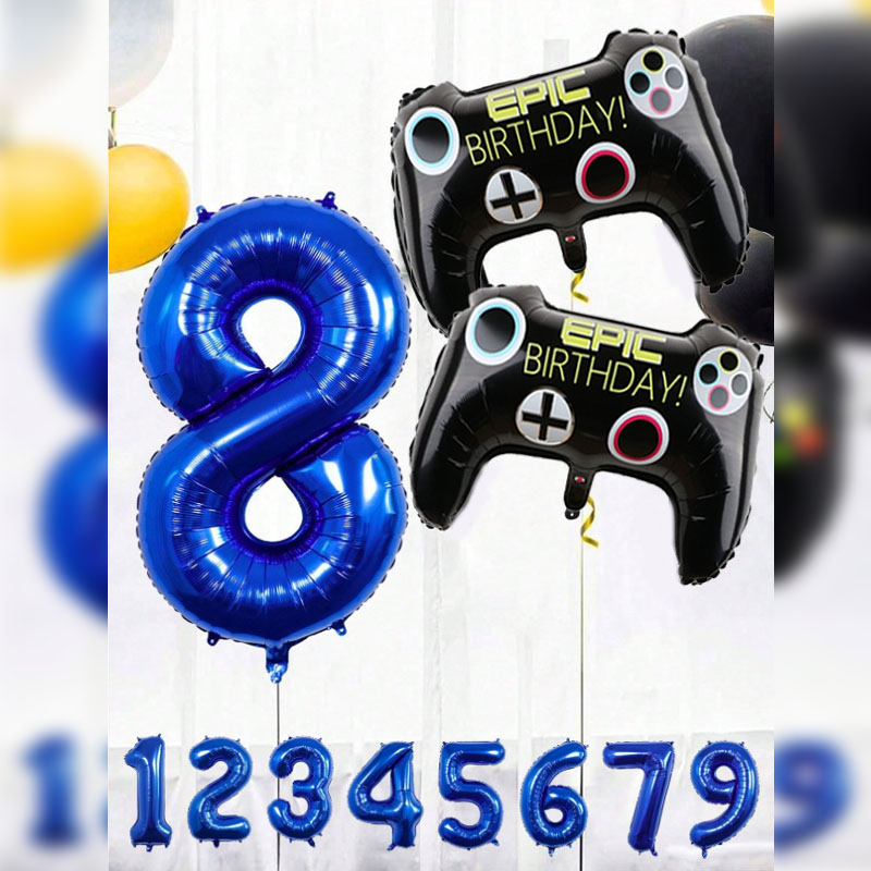 Set di forniture per feste per - Gaming Set Accessories recensione e prezzo