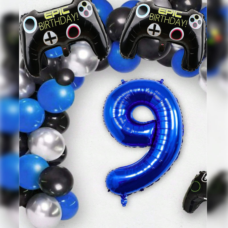 Set di forniture per feste per - Gaming Set Accessories recensione e prezzo