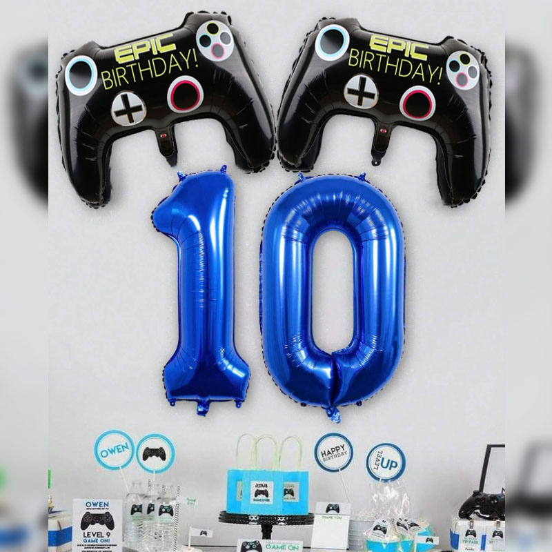 Set di forniture per feste per - Gaming Set Accessories recensione e prezzo