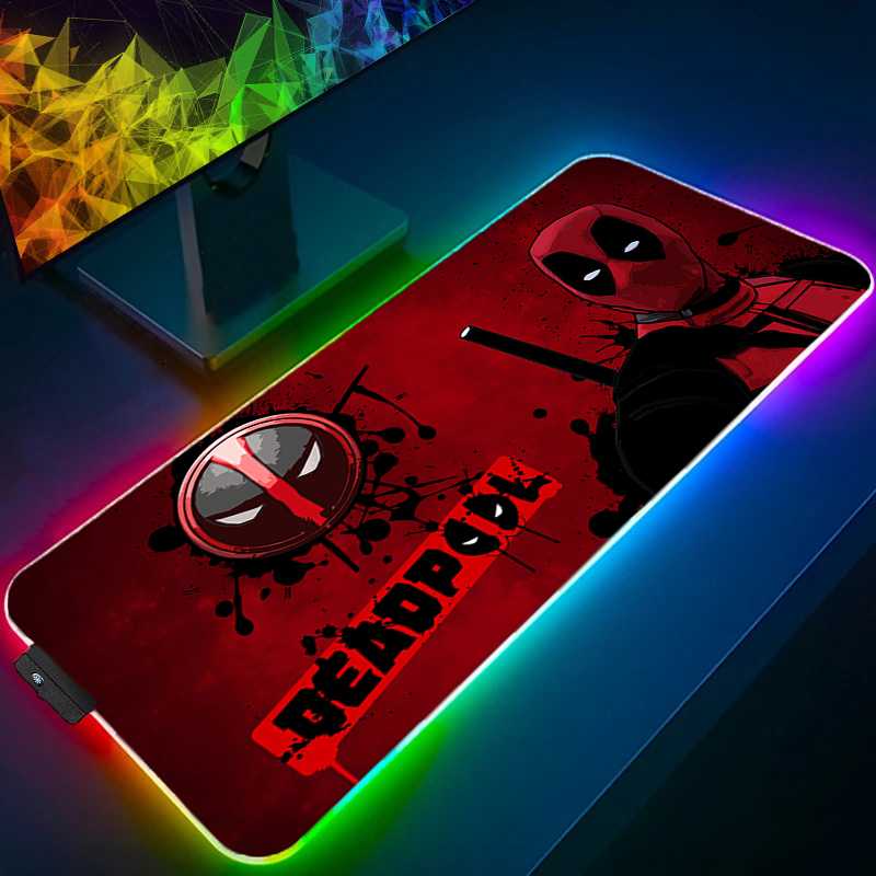 Tappetino per mouse a LED Retr - Gaming Accessories Lights recensione e prezzo