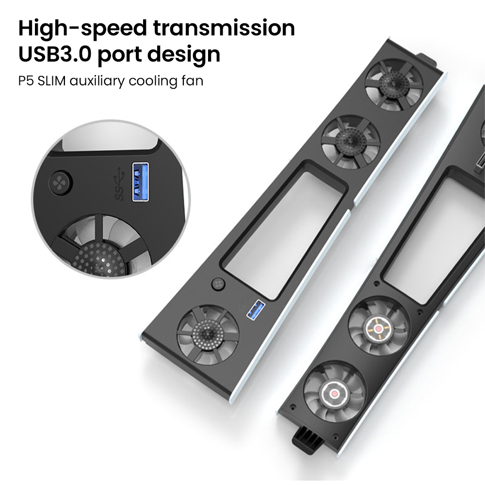 Ventola di raffreddamento da g - Gaming Accessories Lights recensione e prezzo