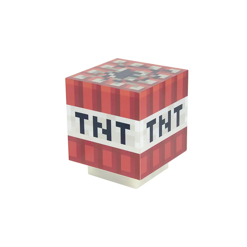 Luce LED TNT con Suoni Ufficia - Gaming Accessories Minecraft recensione e prezzo