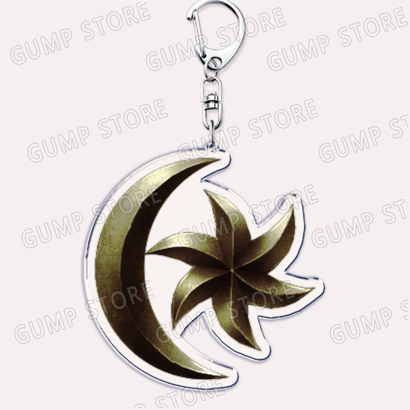 Portachiavi da gioco popolari  - Gaming Accessories Logo recensione e prezzo