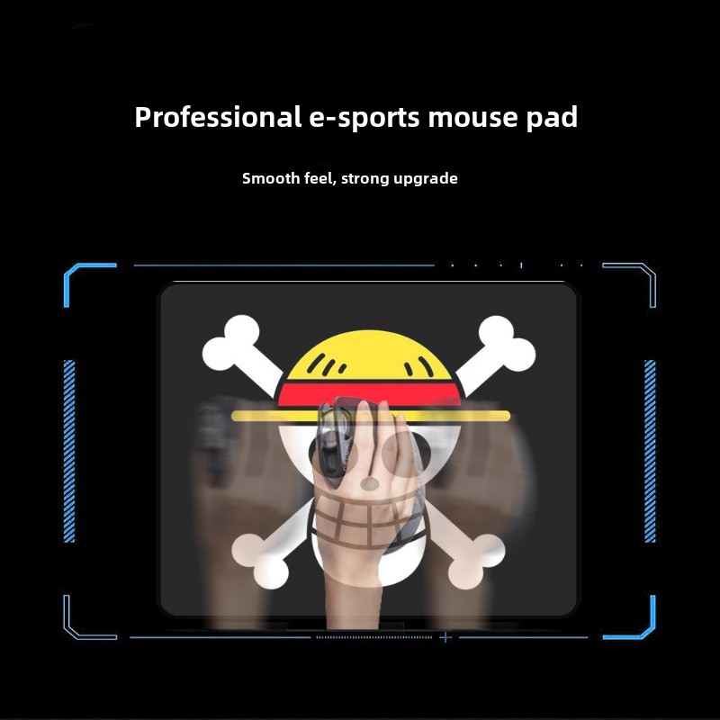 Tappetino per Mouse Cartoon On - Gaming Accessories Japan recensione e prezzo