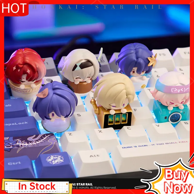 Mihoyo Honkai Star Rail Anime  - Gaming Set Accessories recensione e prezzo