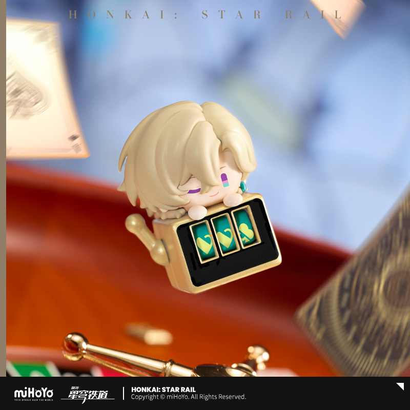 Mihoyo Honkai Star Rail Anime  - Gaming Set Accessories recensione e prezzo