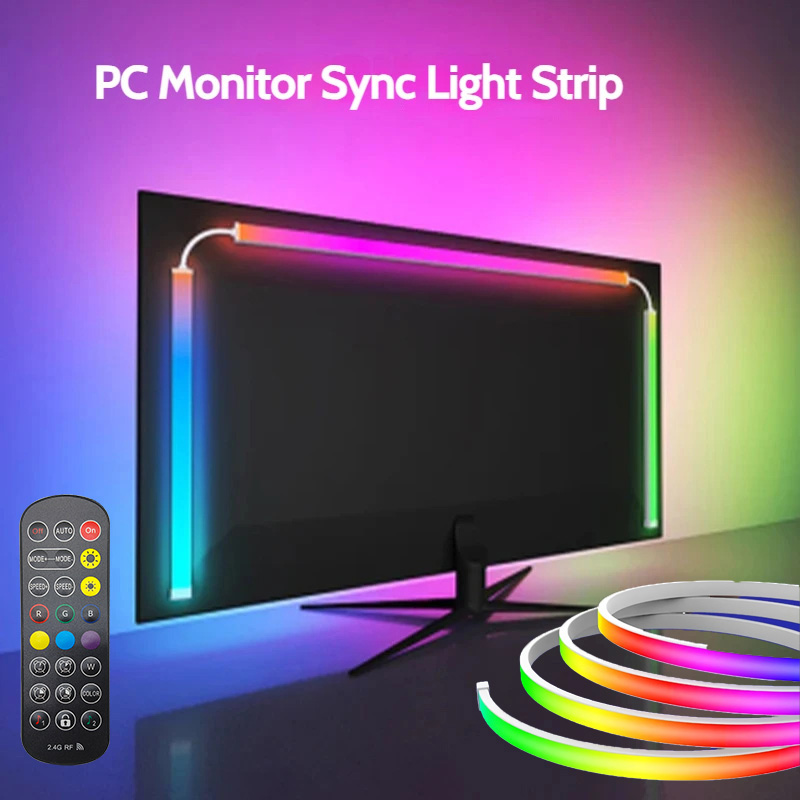 Illuminazione LED RGBIC per Mo - Gaming Accessories Lights recensione e prezzo