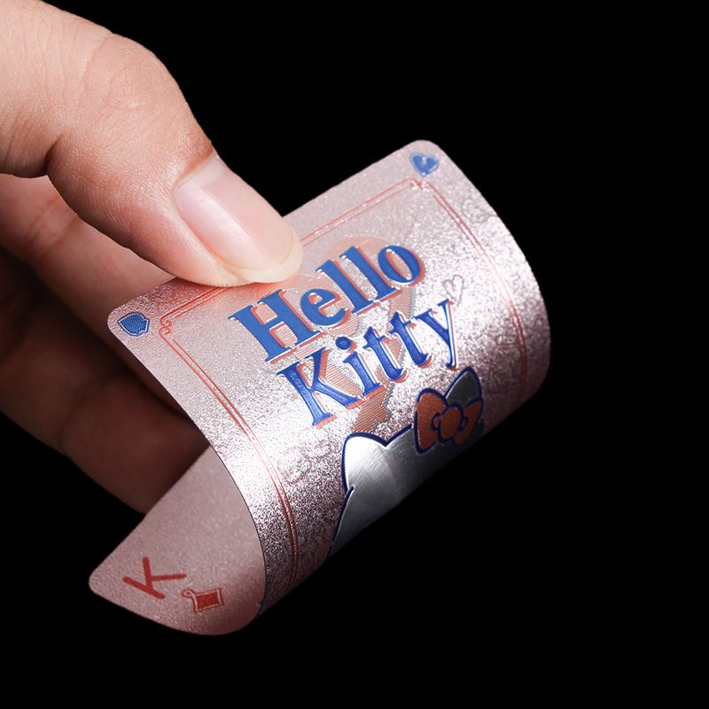 Nuove carte da gioco Hello Kit - Gaming Accessories Japan recensione e prezzo