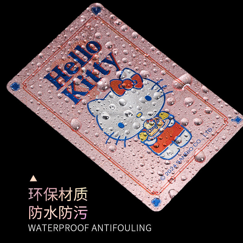 Nuove carte da gioco Hello Kit - Gaming Accessories Japan recensione e prezzo
