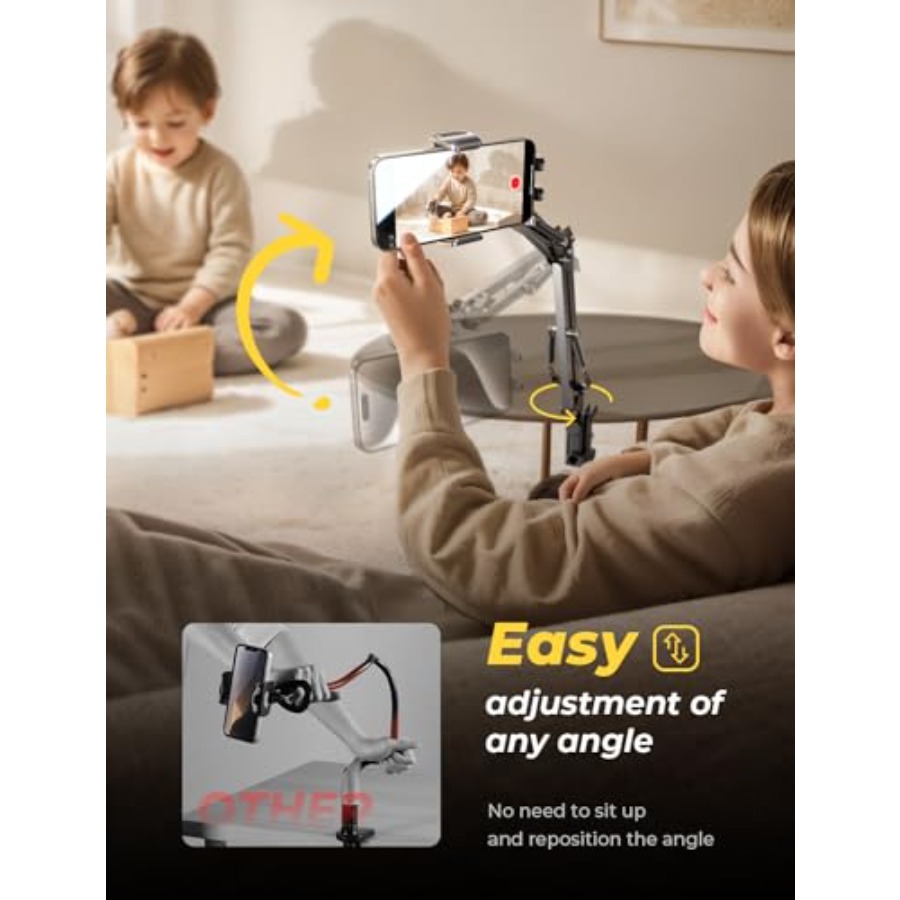 Supporto per Telefono a Collo  - Gaming Accessories Gifts For Men recensione e prezzo