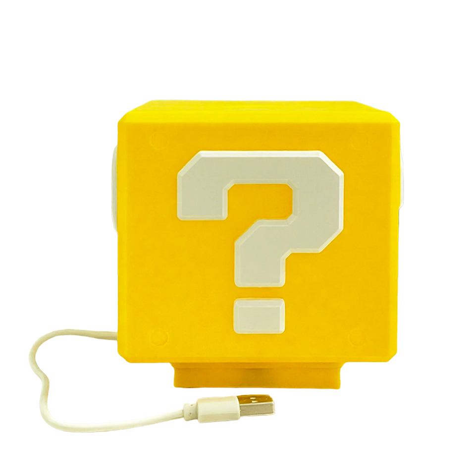 Lampada a Forma di Blocco con  - Gaming Accessories Lights recensione e prezzo