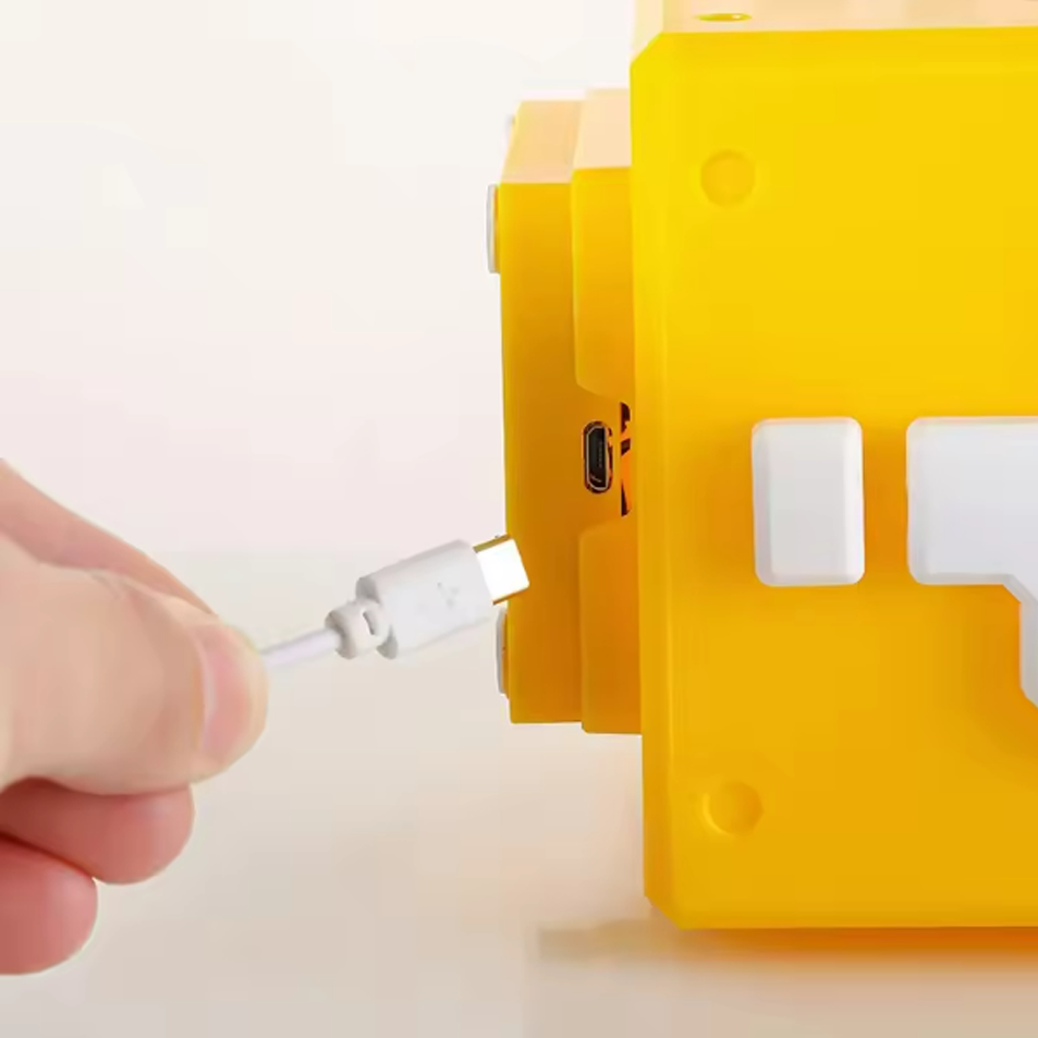Lampada a Forma di Blocco con  - Gaming Accessories Lights recensione e prezzo