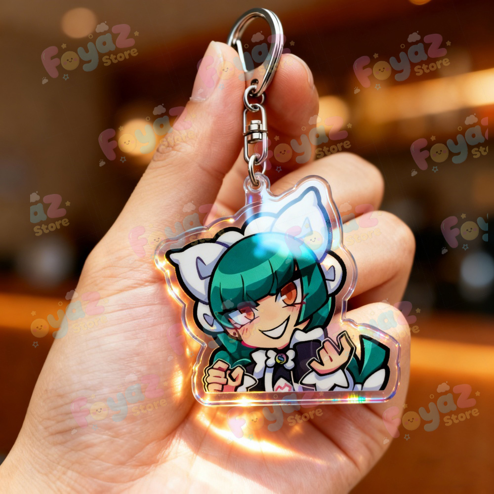 Simpatico portachiavi Chibi da - Gaming Accessories Gifts For Men recensione e prezzo