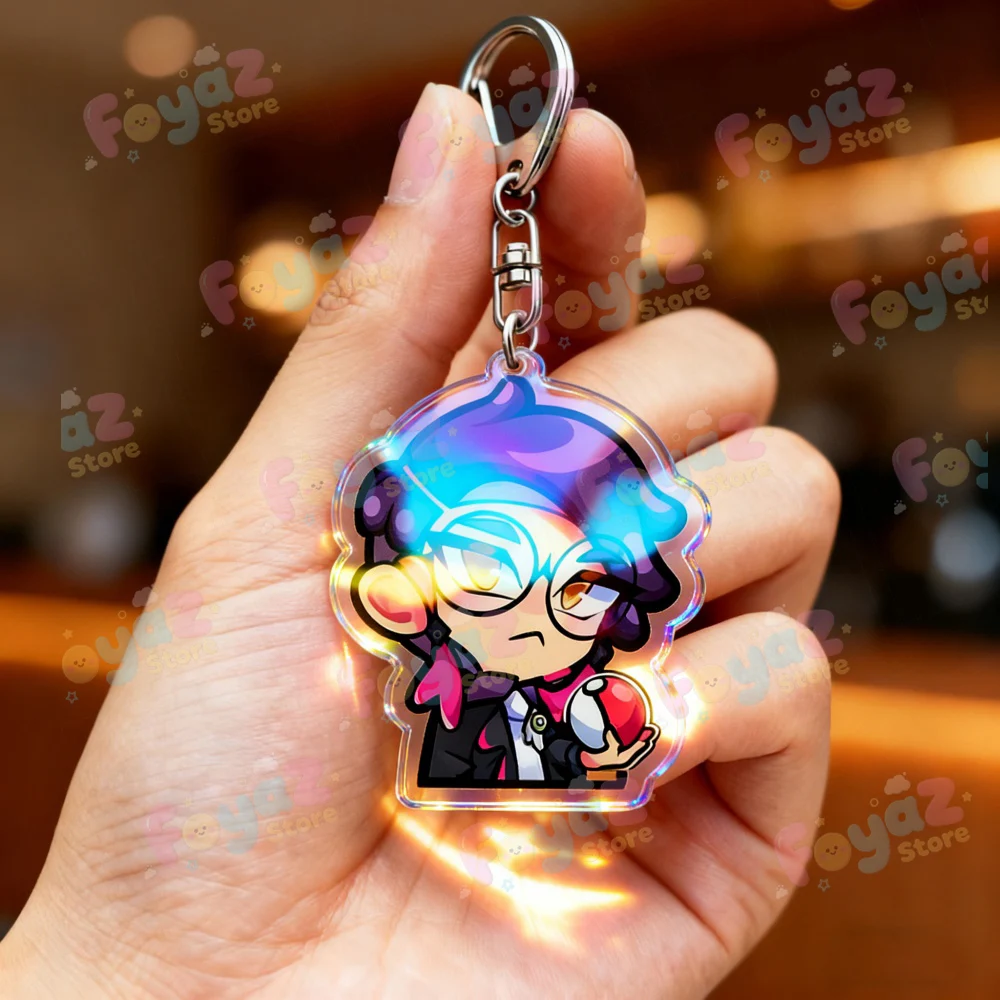 Simpatico portachiavi Chibi da - Gaming Accessories Gifts For Men recensione e prezzo