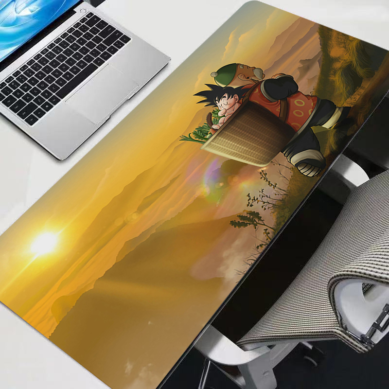 Tappetino per mouse Dragon Bal - Gaming Mouse Pad Xl recensione e prezzo