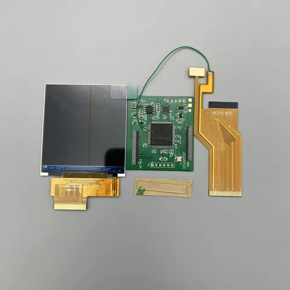 Nuovo schermo LCD IPS da 2,6 p - Gaming Accessories Needed recensione e prezzo
