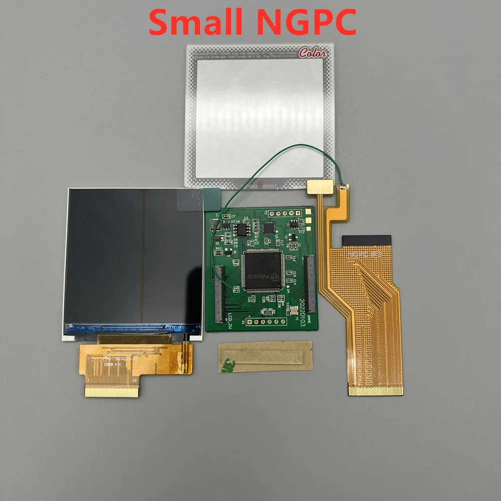 Nuovo schermo LCD IPS da 2,6 p - Gaming Accessories Needed recensione e prezzo
