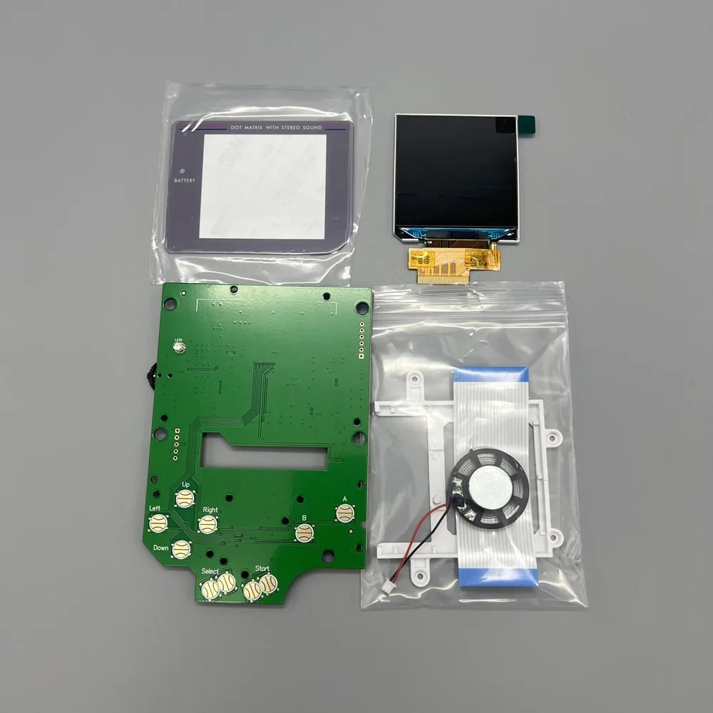 Kit schermo LCD IPS da 2,45 po - Gaming Accessories Needed recensione e prezzo