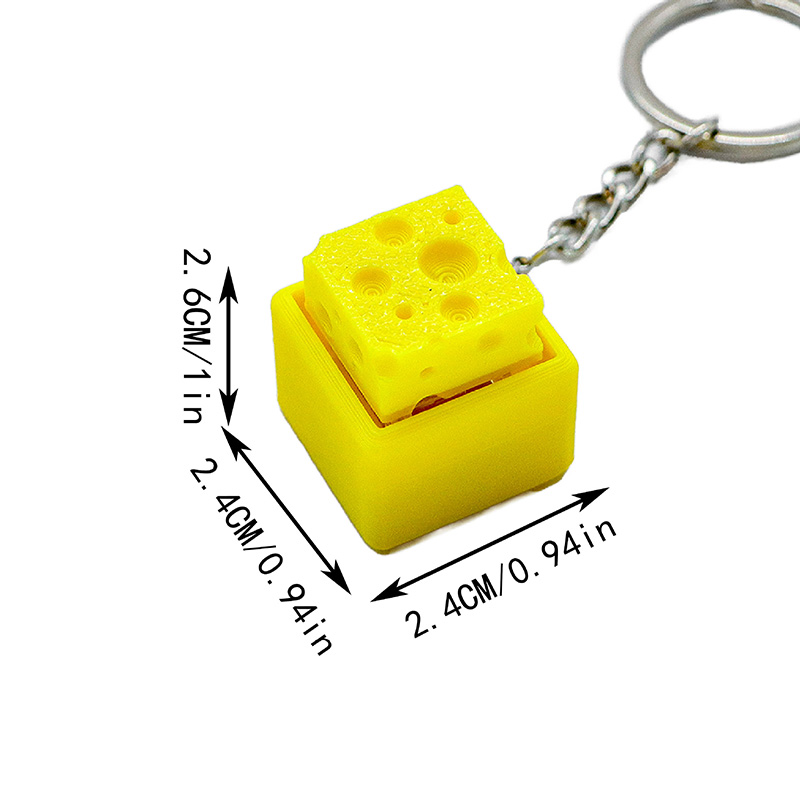 Portachiavi con Mini Tastiera  - Gaming Accessories Minecraft recensione e prezzo